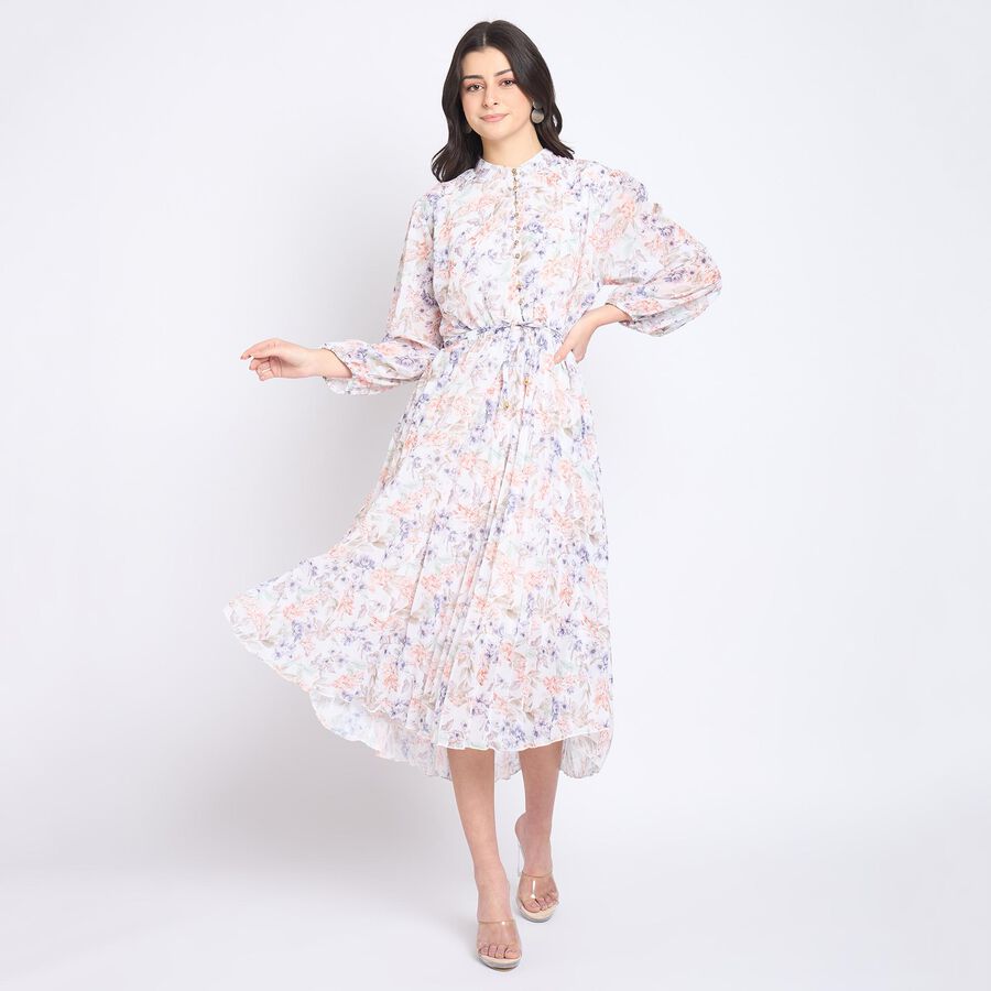 Ladies' Dress, Light Pink, large