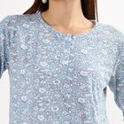 Ladies' Top, Light Blue, small