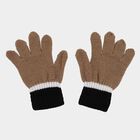Boys' Gloves, गहरा पीला, small image number null