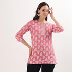 Ladies' Kurti, Light Pink, small image number null