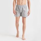 Men's Boxers, Light Grey, small