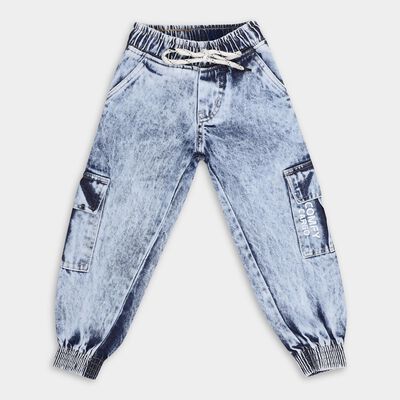 Boys' 100% Cotton Jeans
