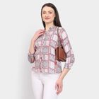 Ladies' Shirt, Pink, small