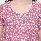 Ladies' Nighty , Pink, small image number null