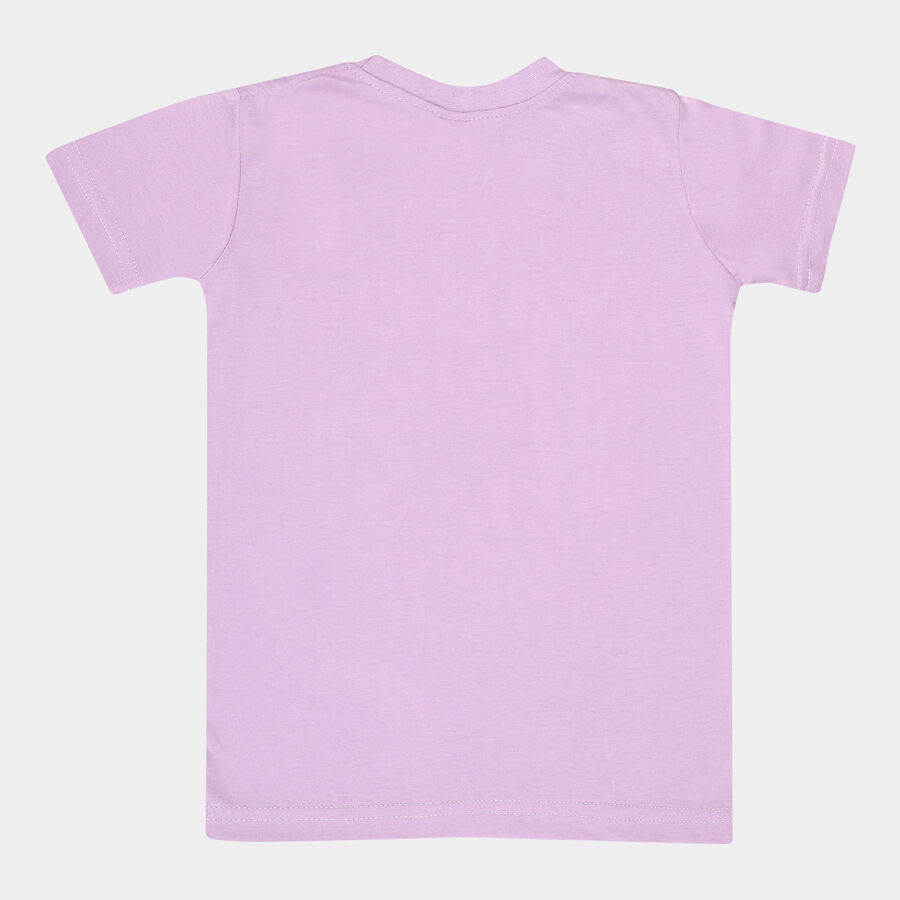 Boys T-Shirt, लाइलेक, large image number null