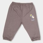 Infants' 100% Cotton Pyjama , Dark Grey, small image number null