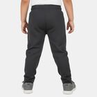 Boys' Pyjama, चारकोल, small