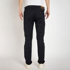 Men's Slim Fit Jeans, Dark Blue, small image number null