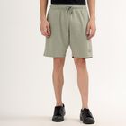 Men's Basic Bermuda , Light Green, small image number null