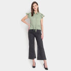 Printed Shirt, Light Green, small image number null