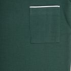 Boys' Half Sleeves T-Shirt, Dark Green, small image number null