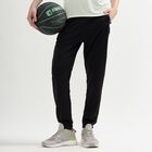 Men's Track Pants, Black, small image number null