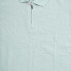 Boys Light Green Cotton Round Neck Casual T-Shirt, हल्का हरा, small