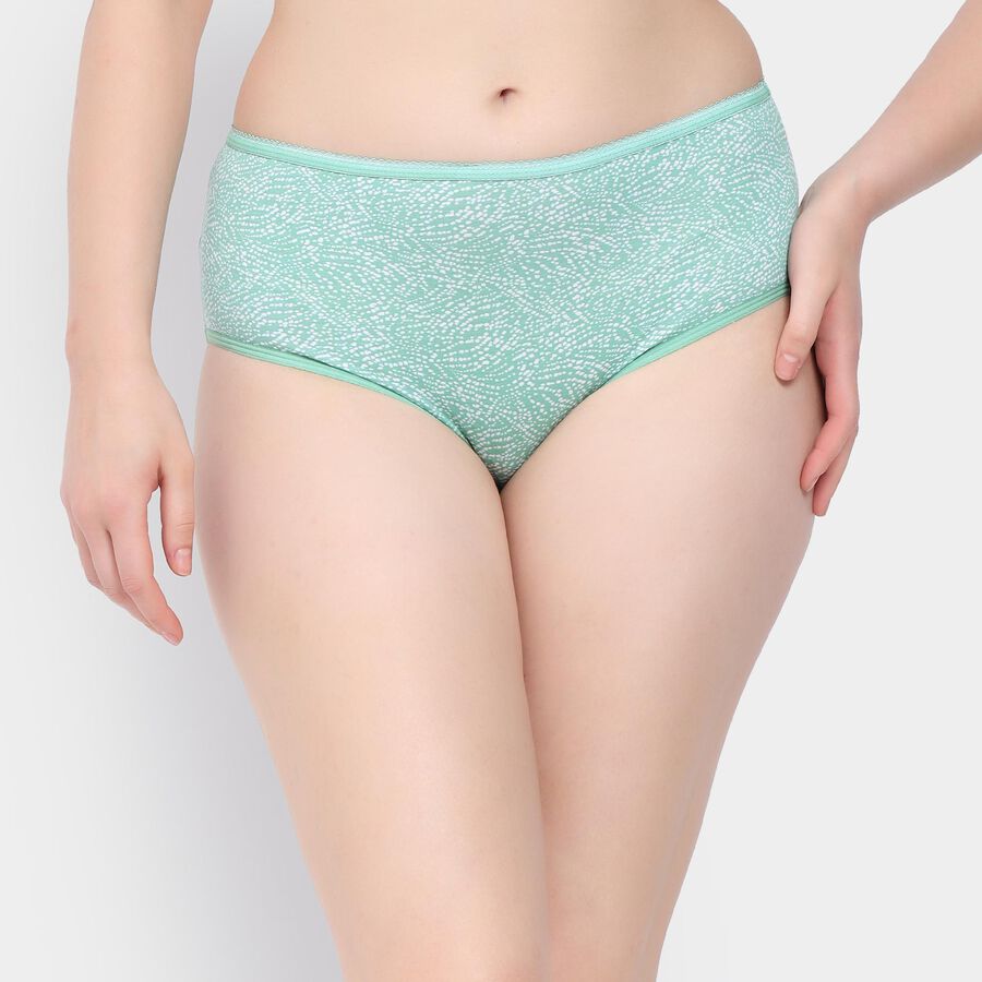 Ladies' Panty , हल्का हरा, large image number null