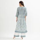 Ladies' Kurta, Light Blue, small image number null
