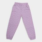 Girls' Pyjamas , लाइलेक, small image number null