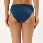 Women's Deep Teal Regular-Fit Bikini Panty, Teal Blue, small image number null