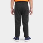 Boys' Charcoal Straight Fit Graphic Printed Pyjama, Charcoal, small