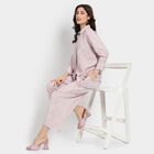 Ladies' Co-ord set, लाइलेक, small image number null