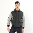 Men's Jacket, काला, small image number null
