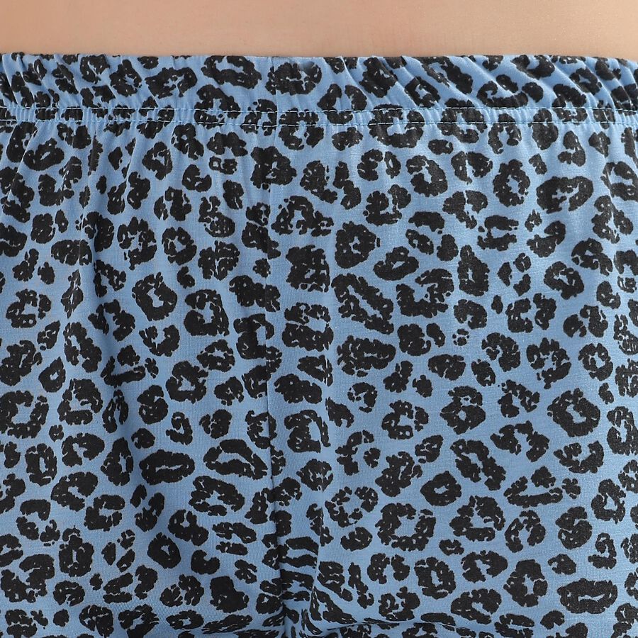 Ladies' Pyjama, Mid Blue, large image number null