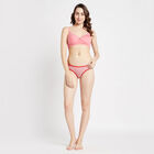 Solid Bra, Pink, small image number null
