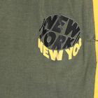 Boys Cotton Pyjama, Olive, small image number null