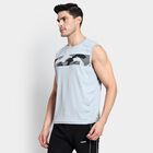 Men's T-Shirt, Light Grey, small image number null