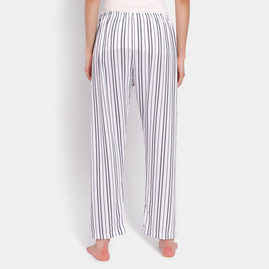 Ladies' Pyjama, White, large image number null