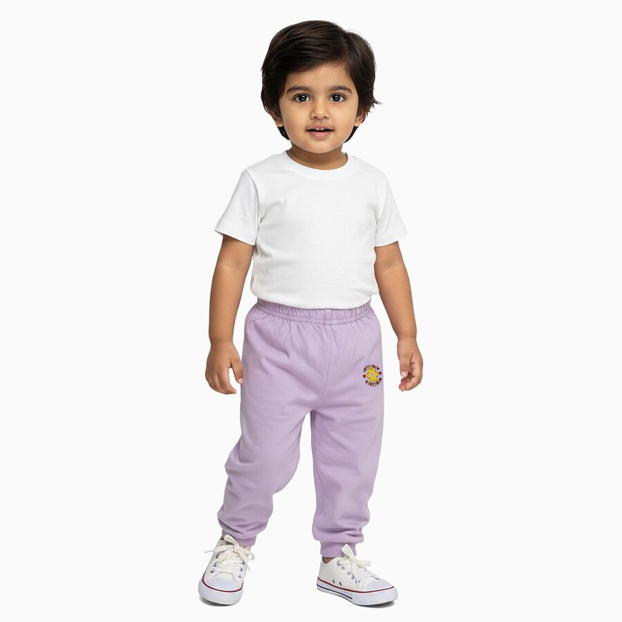 Infants' Pyjama, लाइलेक, large image number null