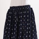 Ladies' Regular Lehenga Skirt , Navy Blue, small image number null
