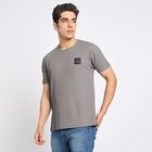 Men's Drifit T-Shirt, Dark Grey, small