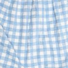 Girls' 100% Cotton Bloomer, Light Blue, small image number null