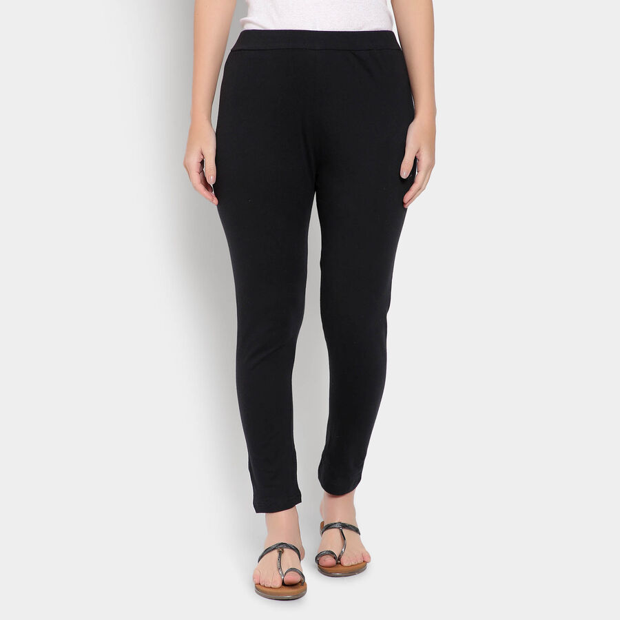 All Over Print Knee Length Women, सफ़ेद, large image number null