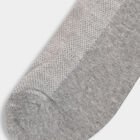 Sports Ankle Length Socks, Navy Blue, small image number null
