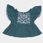 Infants' T-Shirt, Teal Blue, small image number null