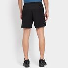 Men's Shorts, काला, small image number null