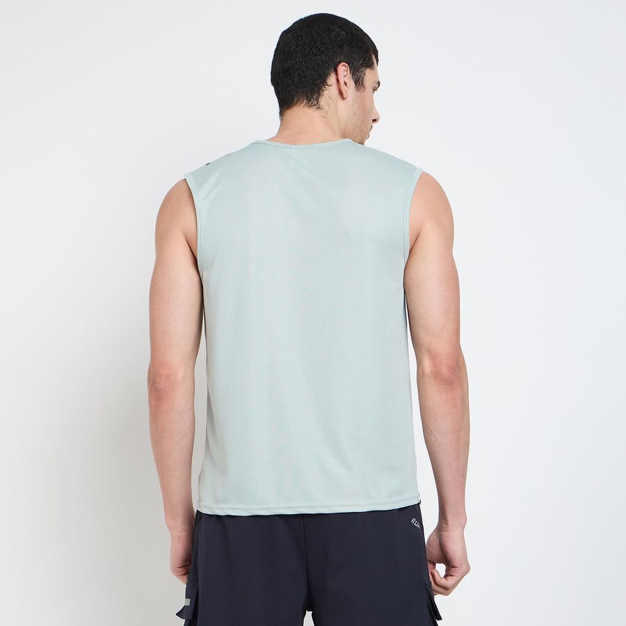 Men's T-Shirt, Light Grey, large image number null