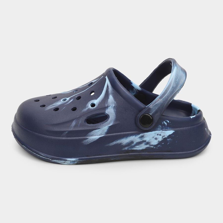 Boys' Sandal, Navy Blue, large image number null