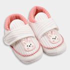 Infants Bootie , White, small image number null