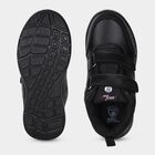 Boys' Shoes, काला, small