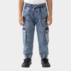 Boys' Jeans, Light Blue, small image number null