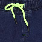 Boys' Jeans , Dark Blue, small image number null
