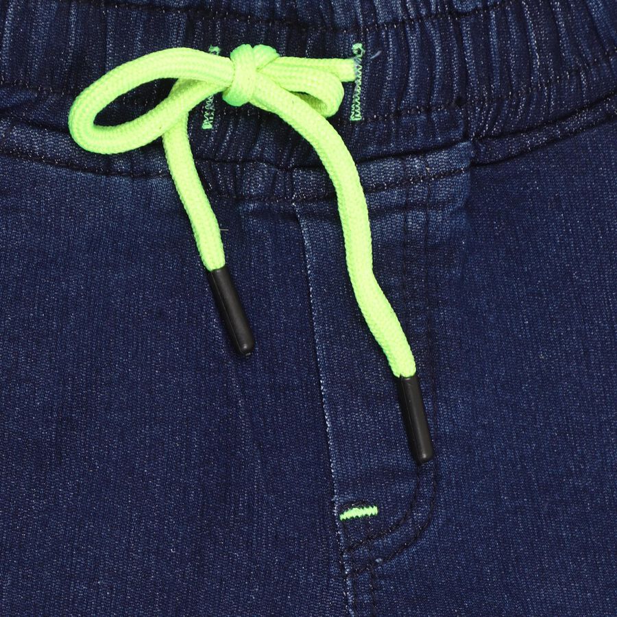 Boys' Jeans , Dark Blue, large image number null