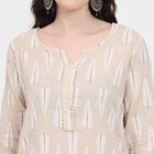 Ladies' Kurta , गहरा पीला, small image number null