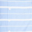 Boys' Cotton Casual Shirt, Light Blue, small image number null
