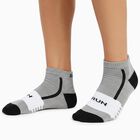 Men's Socks, Melange Light Grey, small