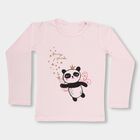 Girls' Top , Light Pink, small image number null