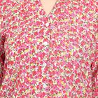 Ladies' Shirt , Pink, small