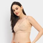 Ladies' Bra , खाकी, small